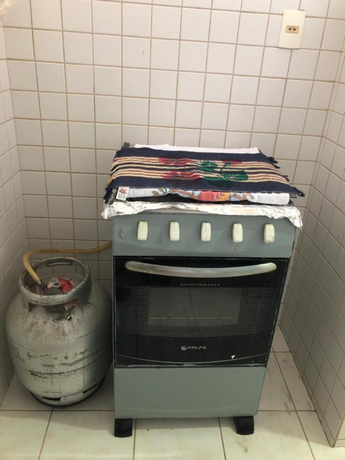Appartamento Apartamento Do Duarte Apto 211 Porto Seguro Esterno foto
