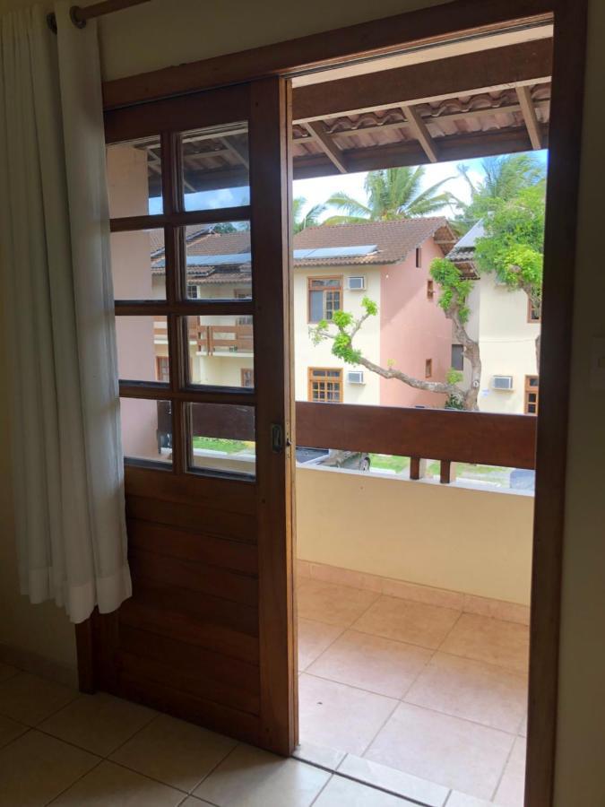 Appartamento Apartamento Do Duarte Apto 211 Porto Seguro Esterno foto