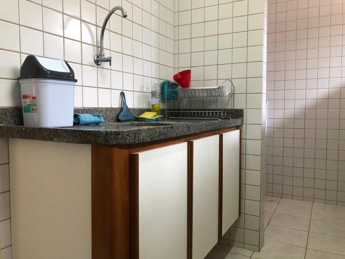 Appartamento Apartamento Do Duarte Apto 211 Porto Seguro Esterno foto